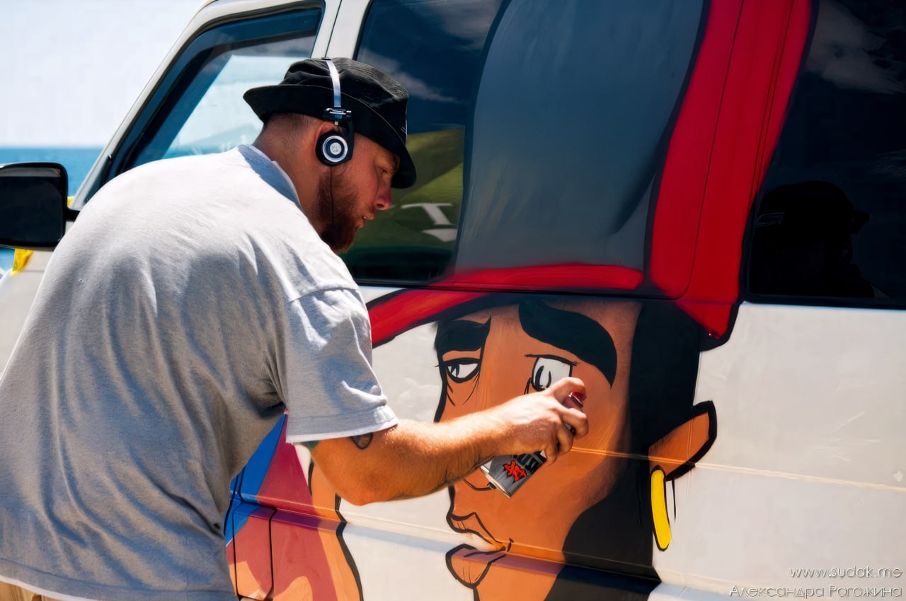 Изображение художника